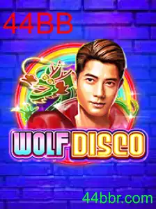 WolfDisco: Um Novo Horizonte de Diversão e Estratégia